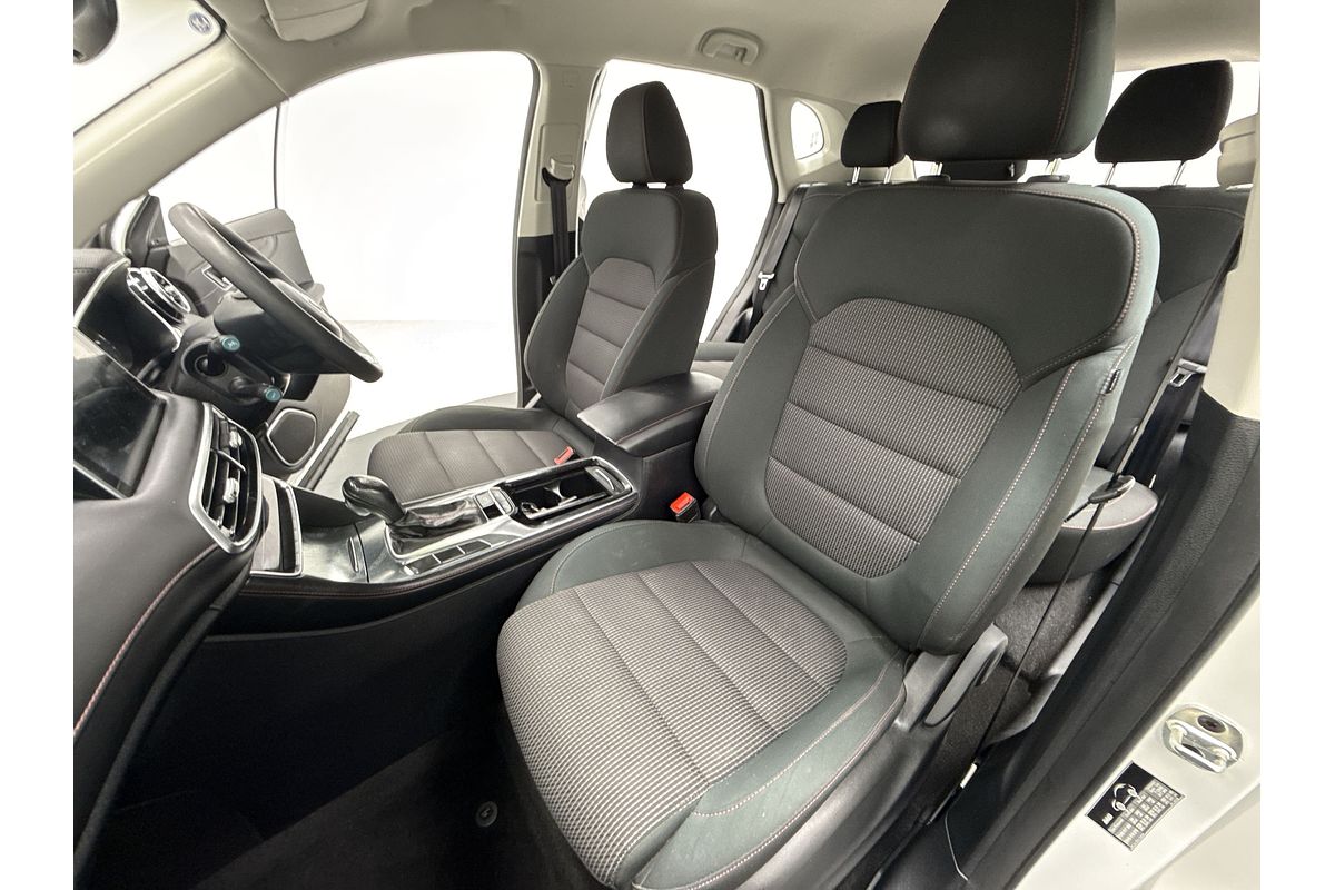 2021 MG HS Core SAS23