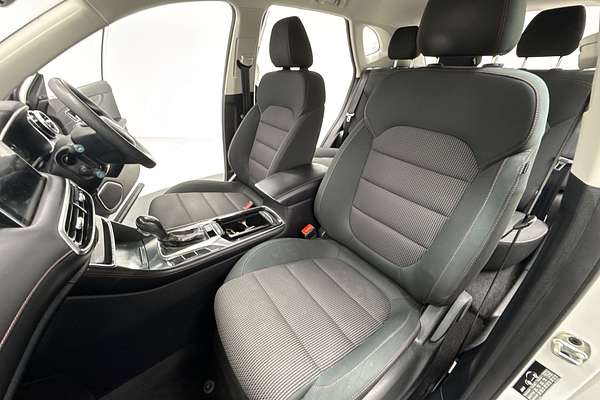 2021 MG HS Core SAS23