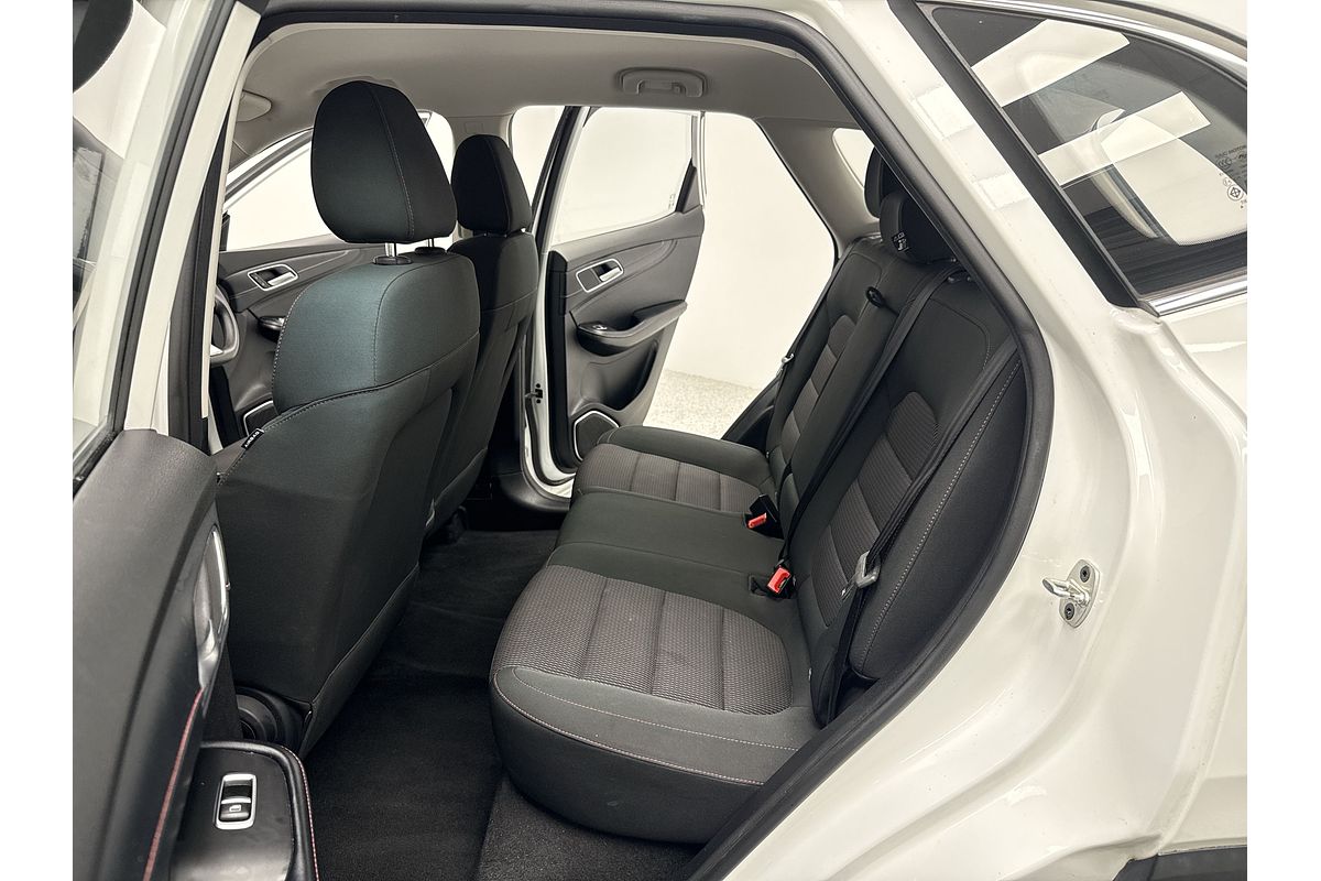 2021 MG HS Core SAS23