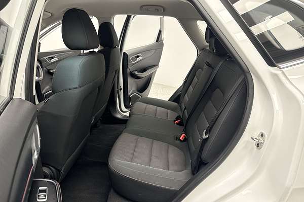 2021 MG HS Core SAS23