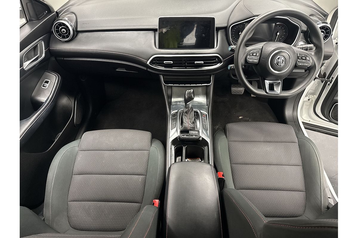 2021 MG HS Core SAS23