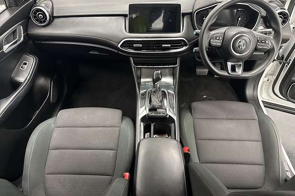 2021 MG HS Core SAS23