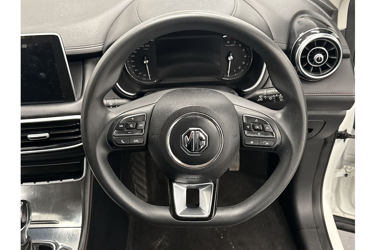 2021 MG HS Core SAS23