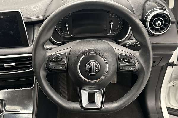 2021 MG HS Core SAS23