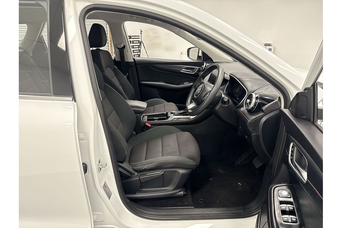 2021 MG HS Core SAS23