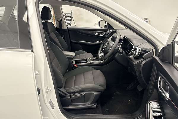 2021 MG HS Core SAS23