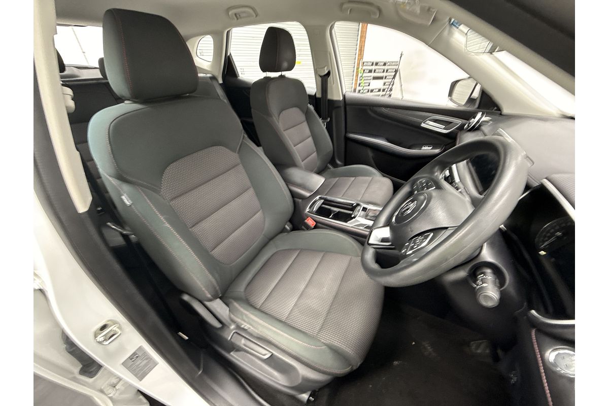 2021 MG HS Core SAS23