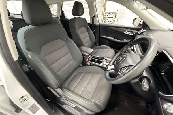 2021 MG HS Core SAS23