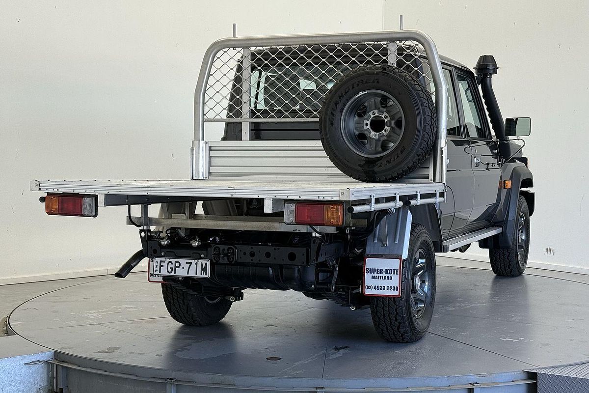 2024 Toyota Landcruiser GXL VDJL79R 4X4