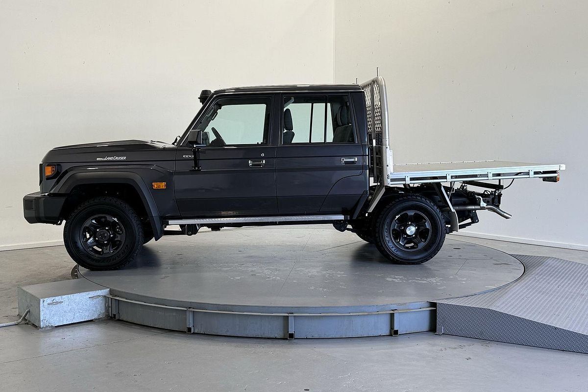 2024 Toyota Landcruiser GXL VDJL79R 4X4