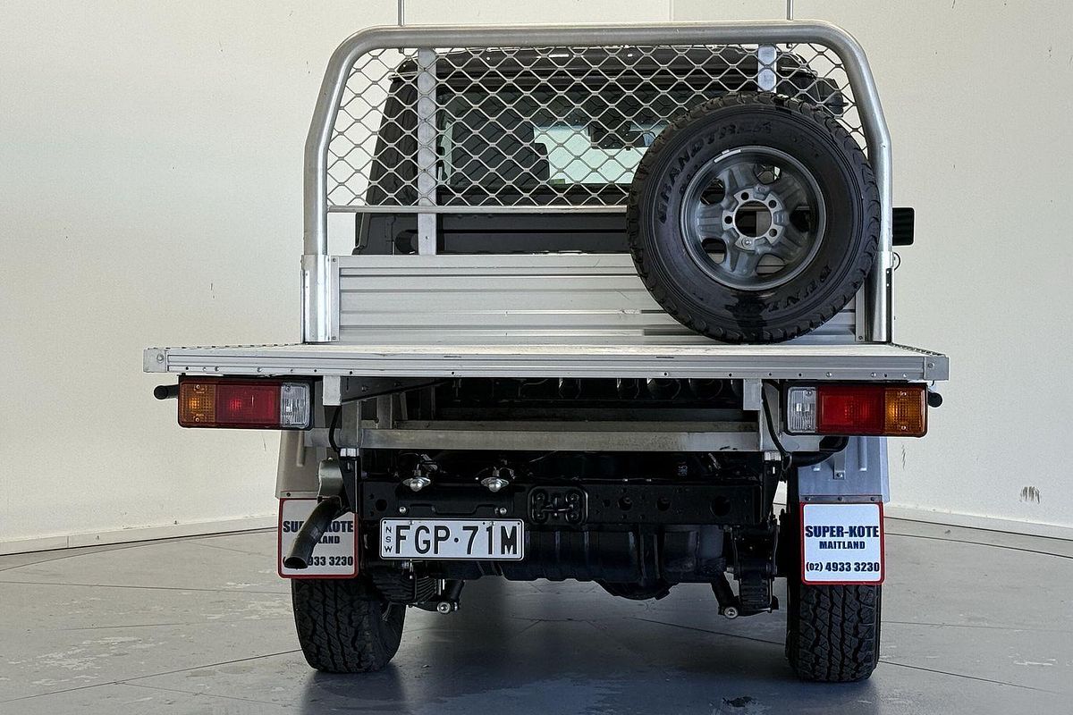 2024 Toyota Landcruiser GXL VDJL79R 4X4