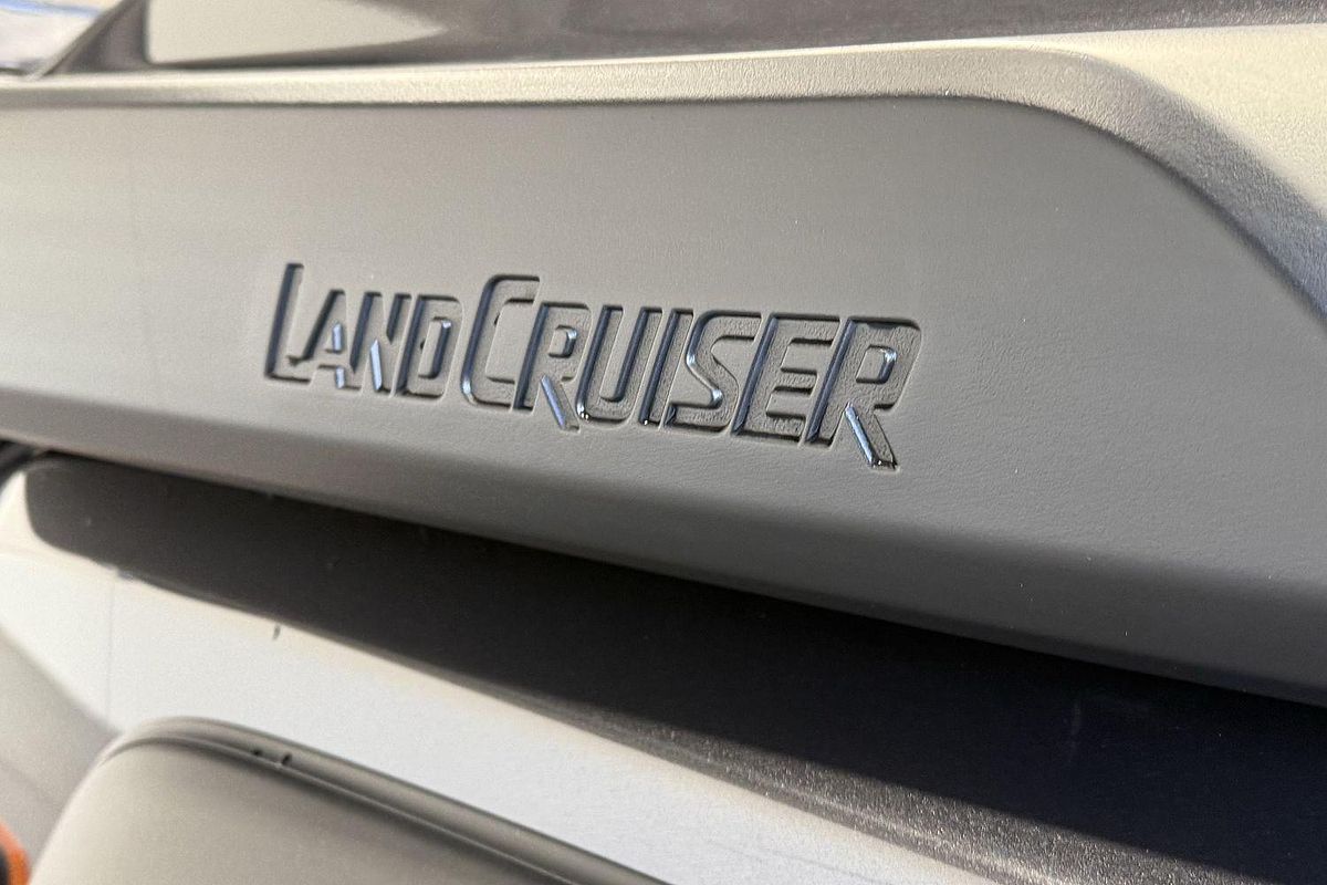 2024 Toyota Landcruiser GXL VDJL79R 4X4