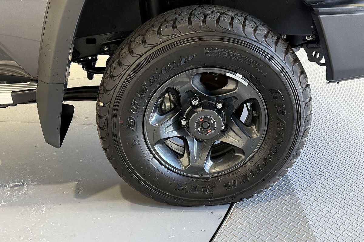 2024 Toyota Landcruiser GXL VDJL79R 4X4