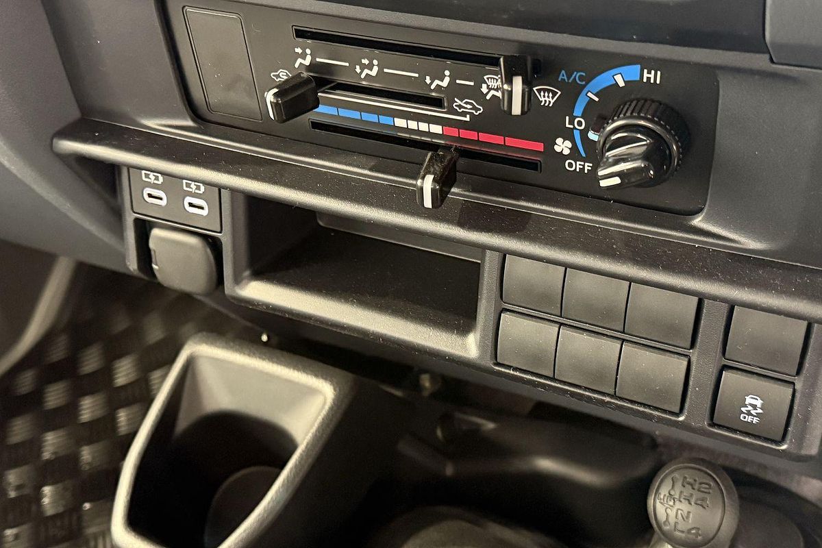 2024 Toyota Landcruiser GXL VDJL79R 4X4