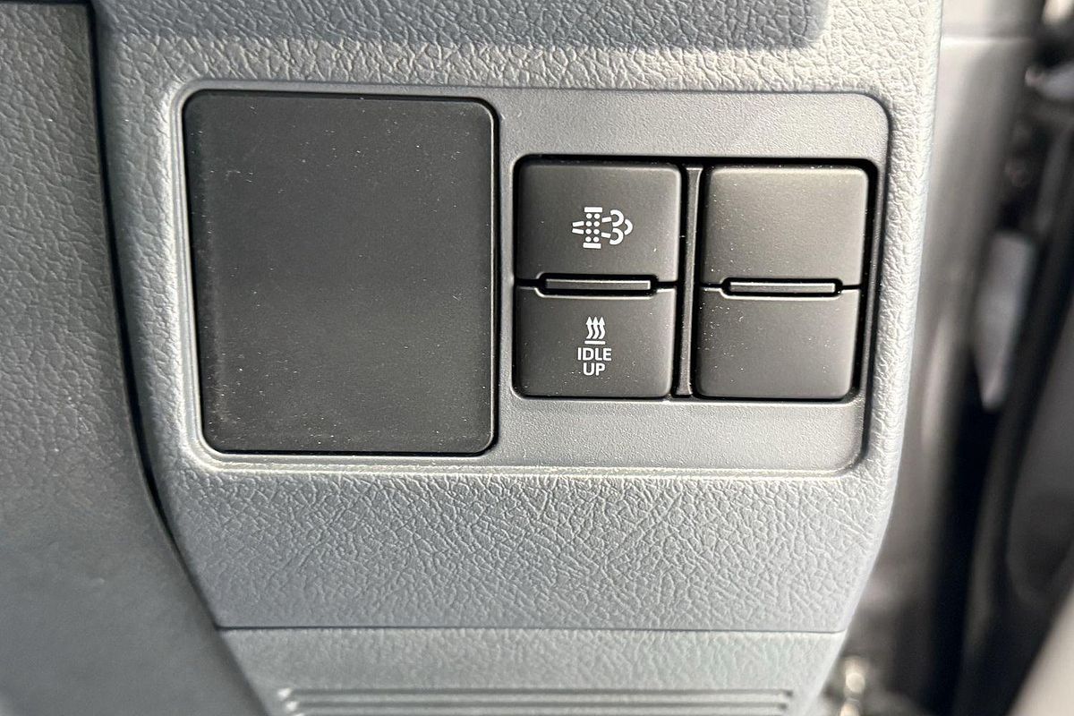 2024 Toyota Landcruiser GXL VDJL79R 4X4