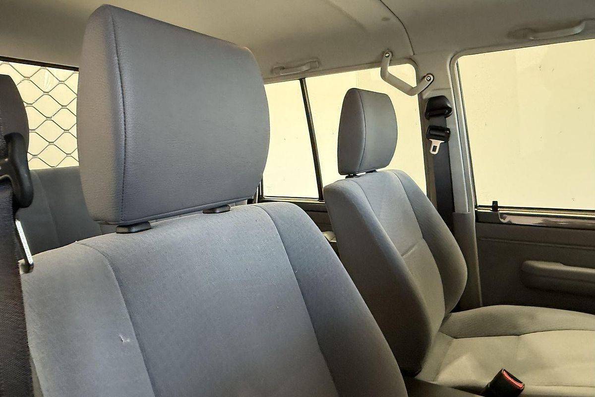 2024 Toyota Landcruiser GXL VDJL79R 4X4