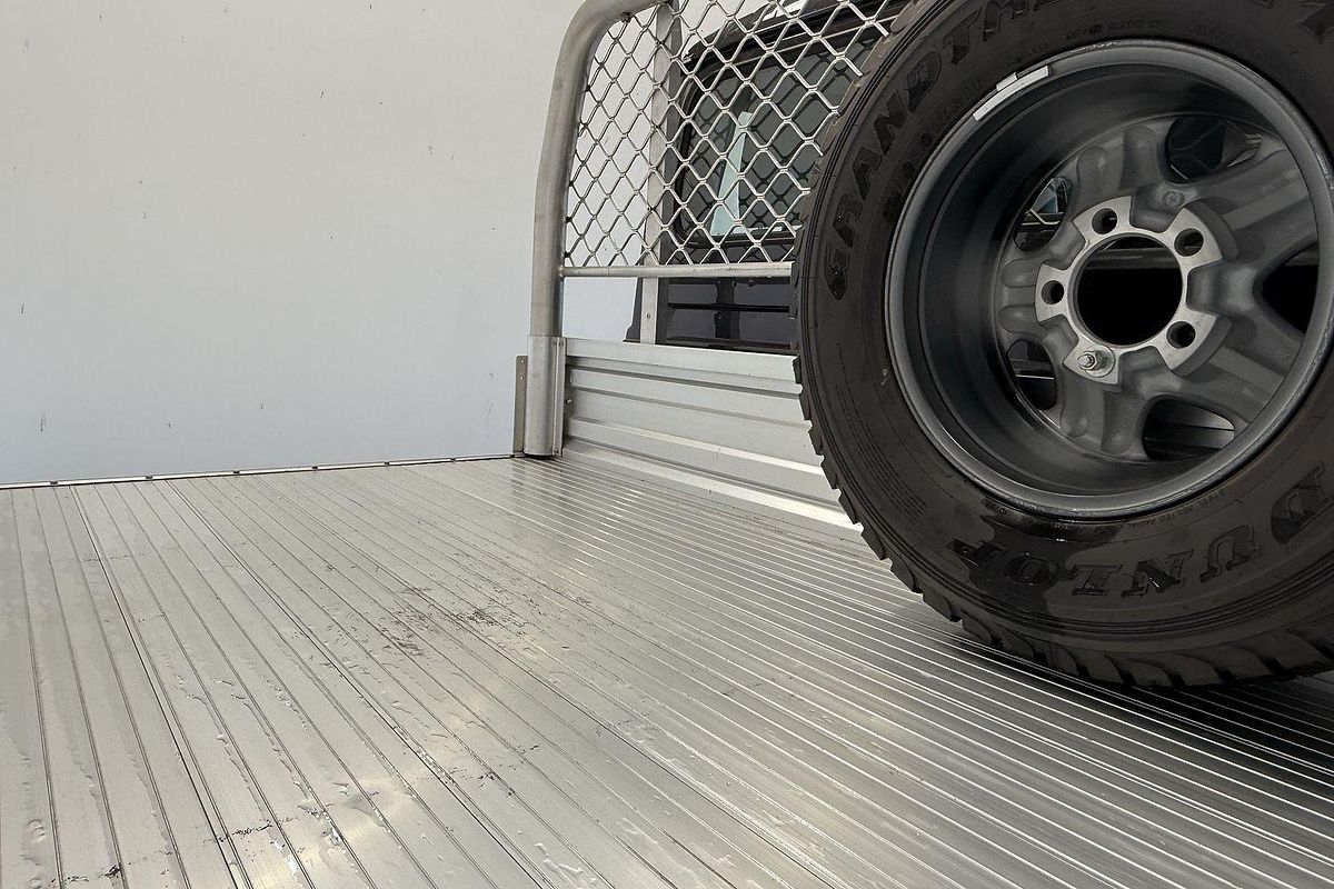 2024 Toyota Landcruiser GXL VDJL79R 4X4