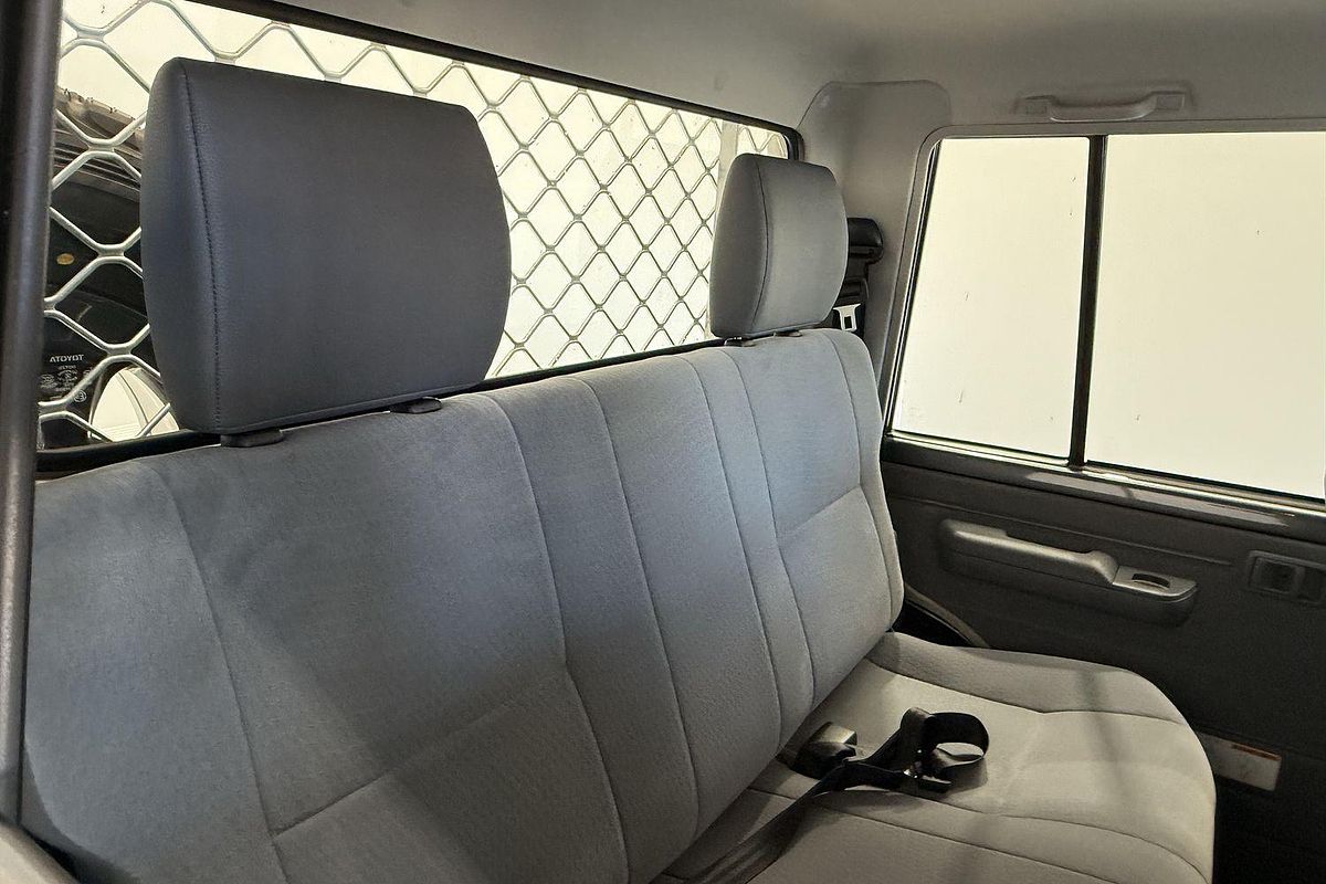 2024 Toyota Landcruiser GXL VDJL79R 4X4