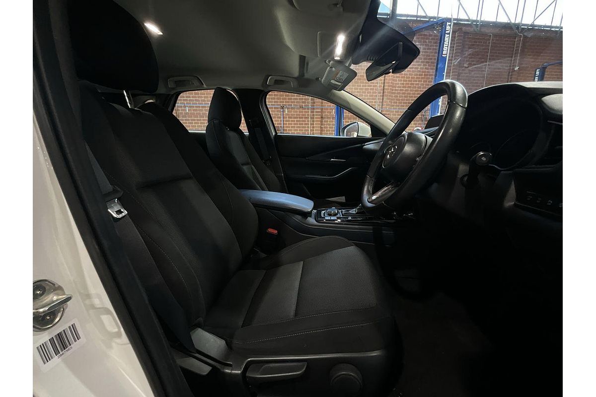 2023 Mazda CX-30 G20 Pure DM Series