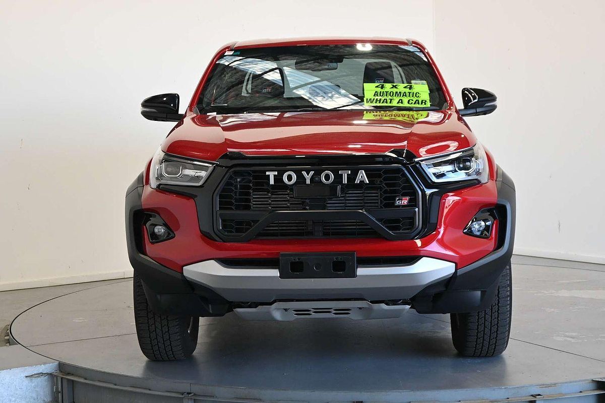 2024 Toyota Hilux GR Sport GUN126R 4X4