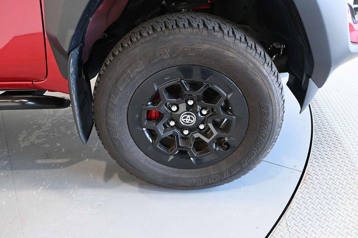 2024 Toyota Hilux GR Sport GUN126R 4X4