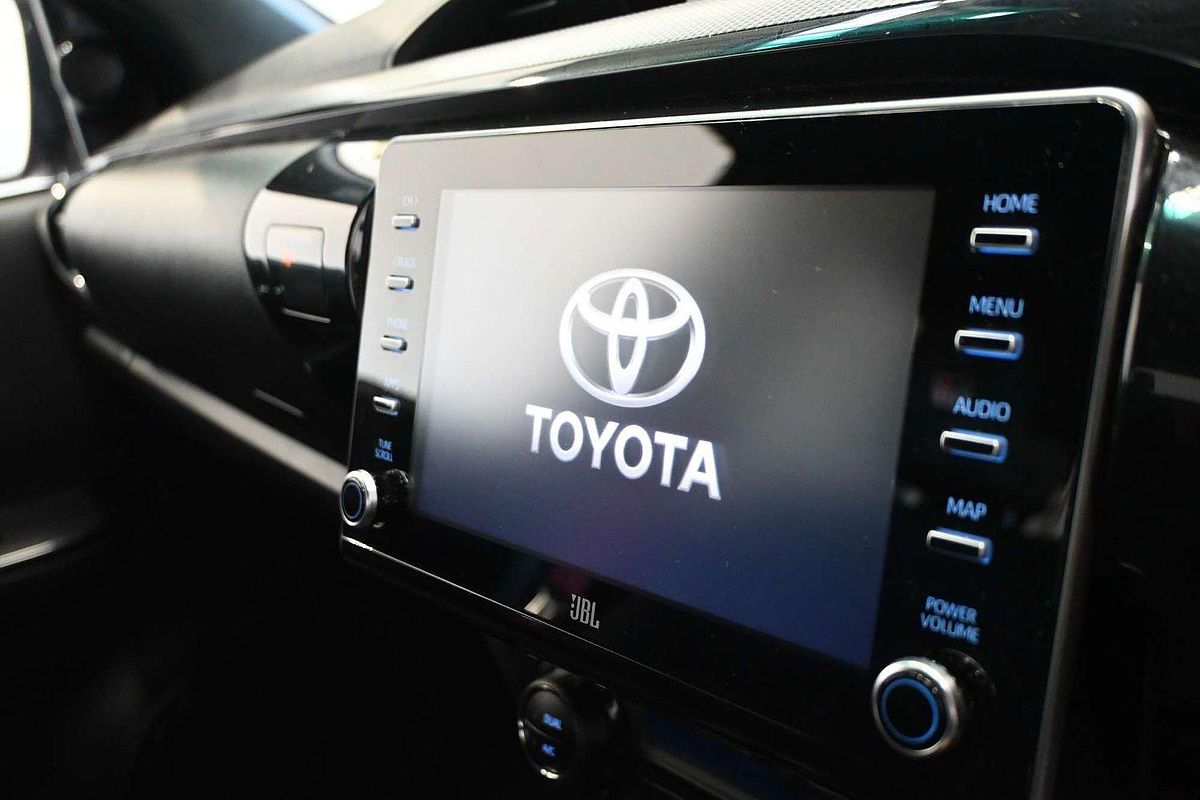 2024 Toyota Hilux GR Sport GUN126R 4X4