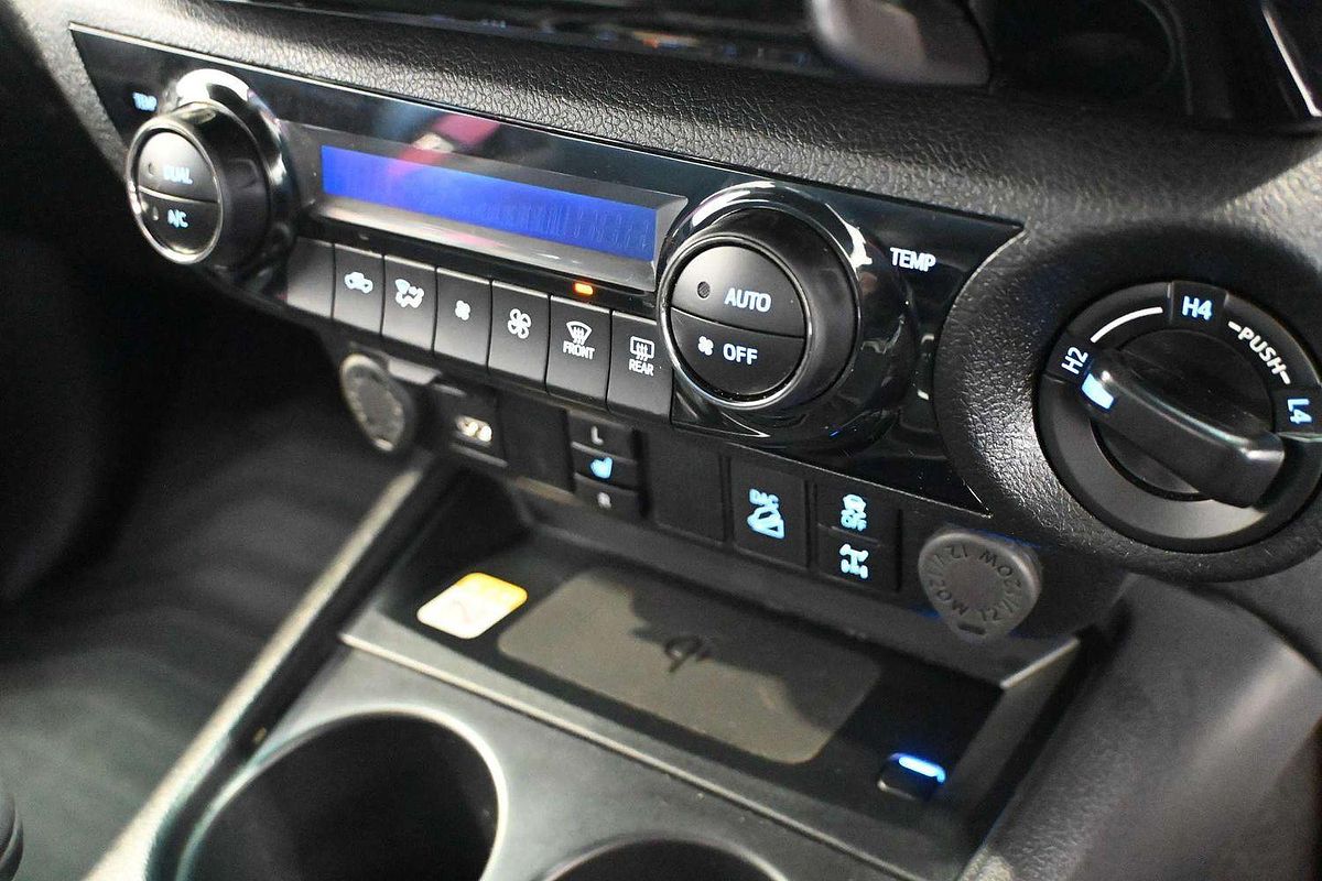 2024 Toyota Hilux GR Sport GUN126R 4X4