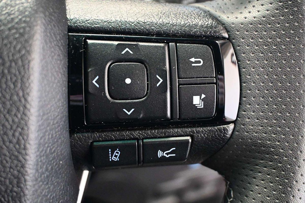 2024 Toyota Hilux GR Sport GUN126R 4X4