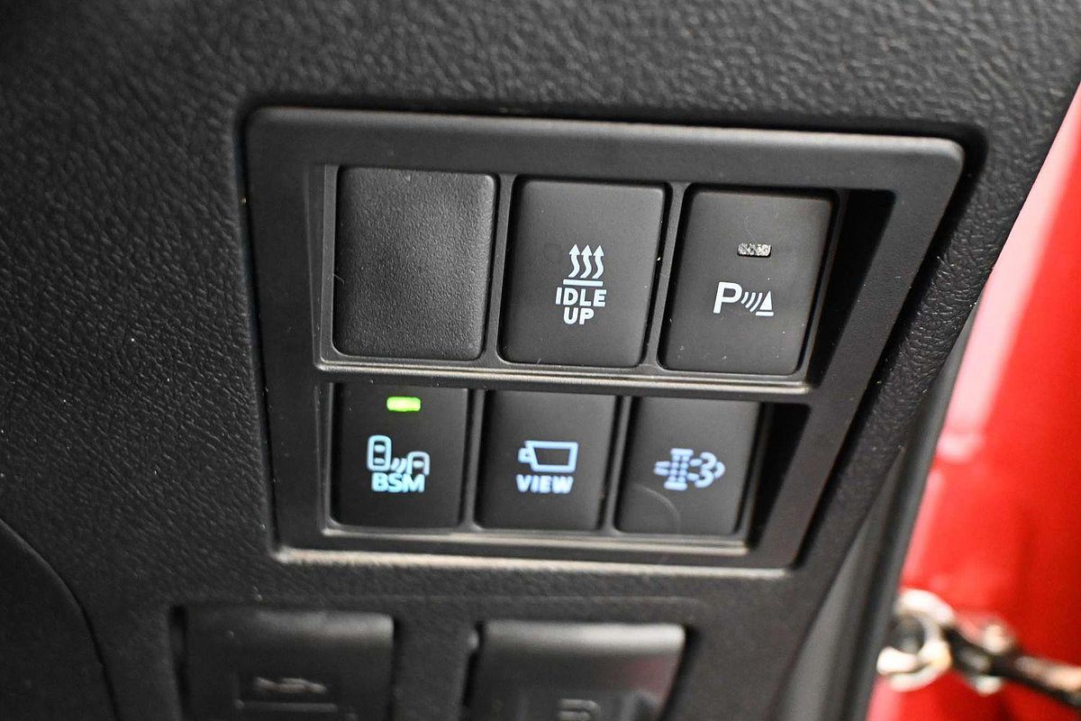 2024 Toyota Hilux GR Sport GUN126R 4X4