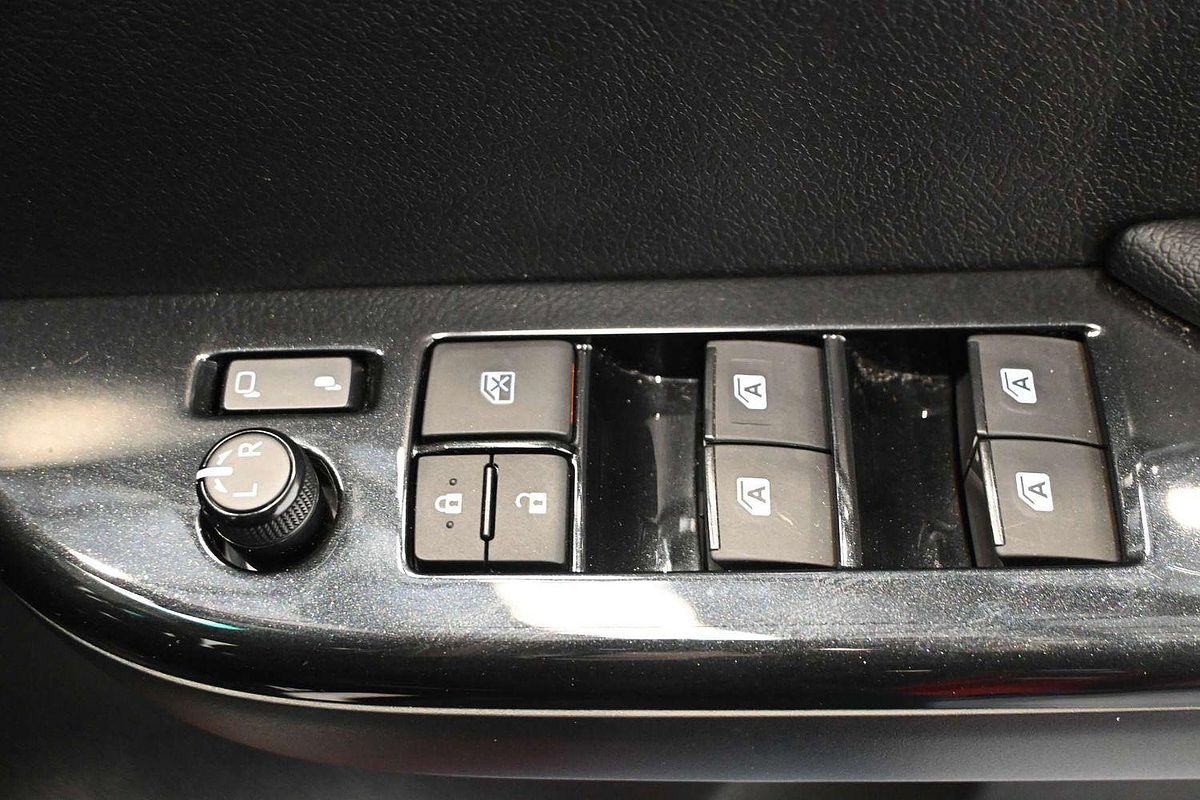 2024 Toyota Hilux GR Sport GUN126R 4X4