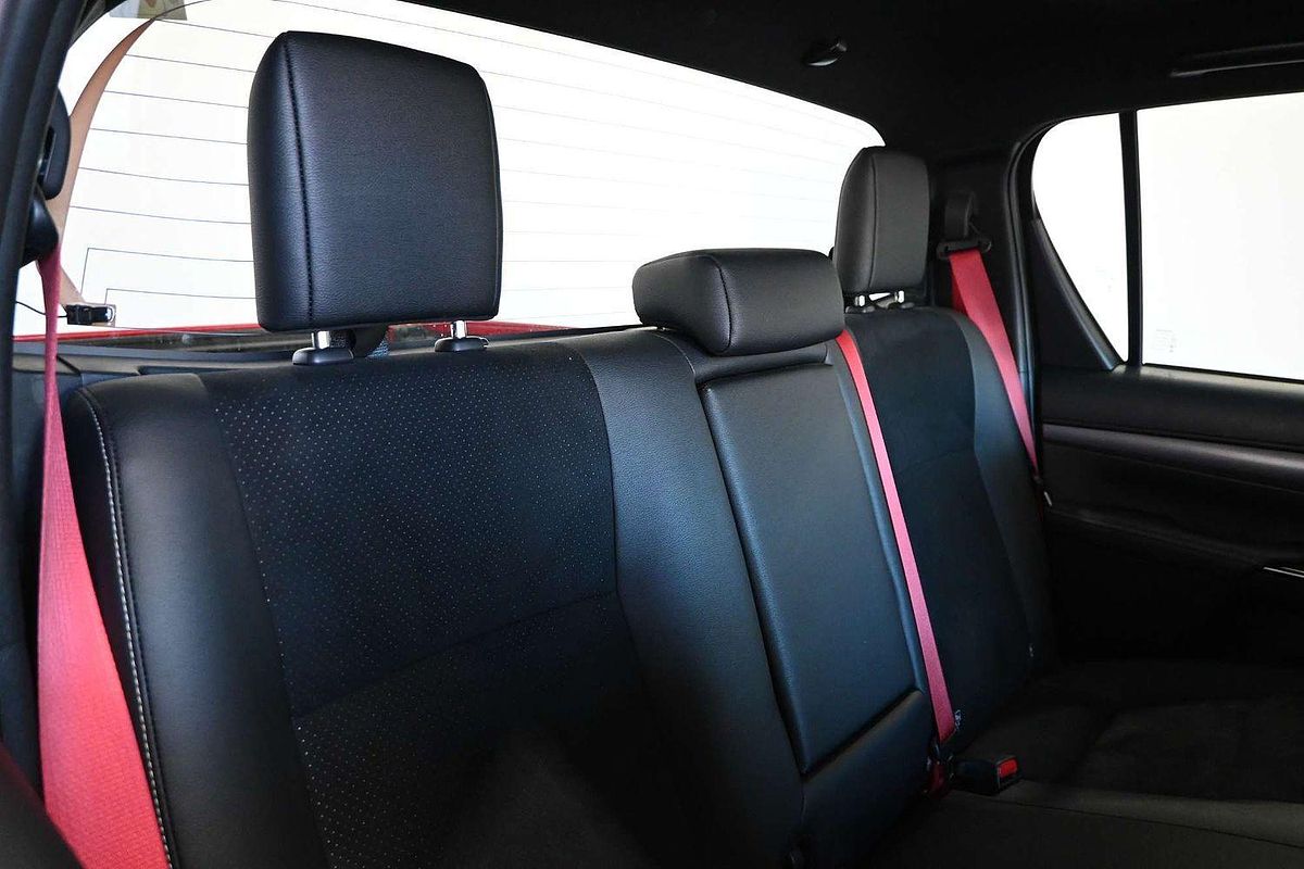 2024 Toyota Hilux GR Sport GUN126R 4X4