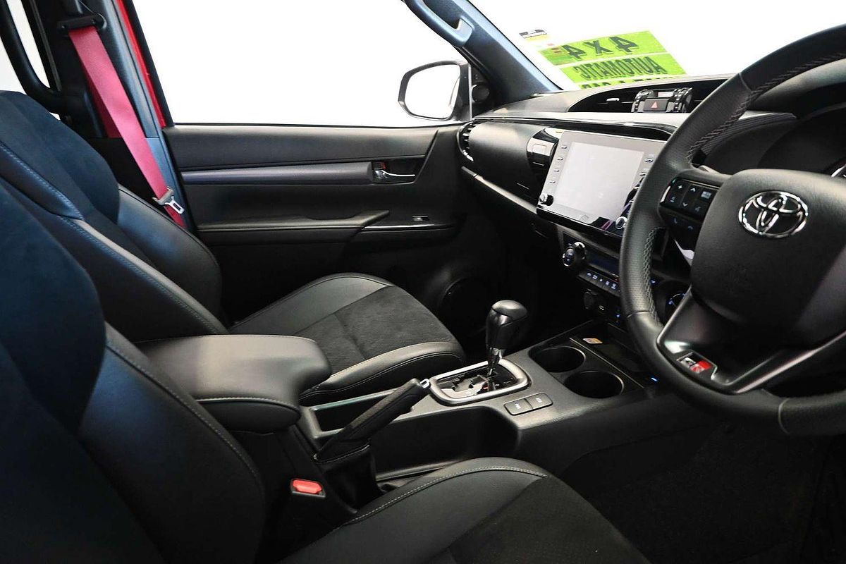 2024 Toyota Hilux GR Sport GUN126R 4X4