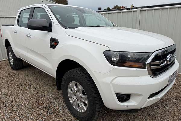 2021 Ford Ranger XLS PX MkIII 4X4 3.2L