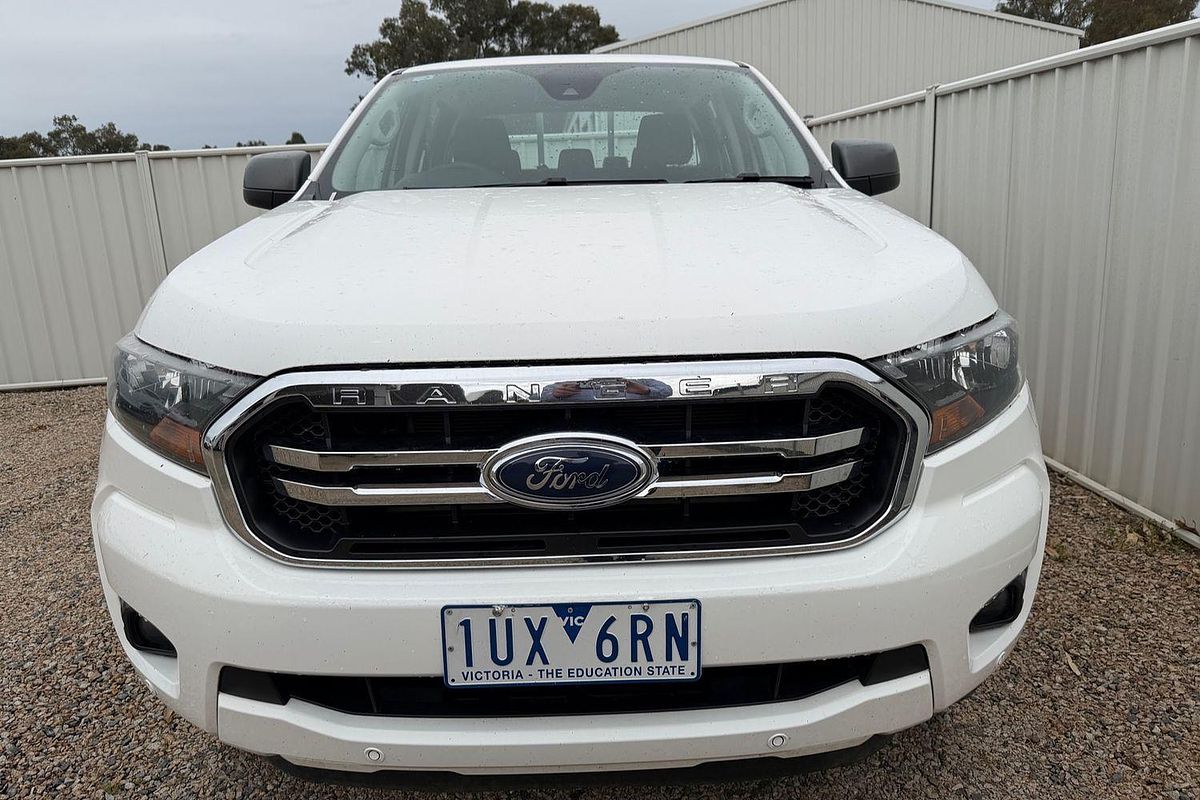 2021 Ford Ranger XLS PX MkIII 4X4 3.2L