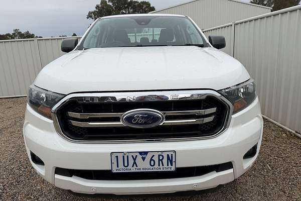 2021 Ford Ranger XLS PX MkIII 4X4 3.2L
