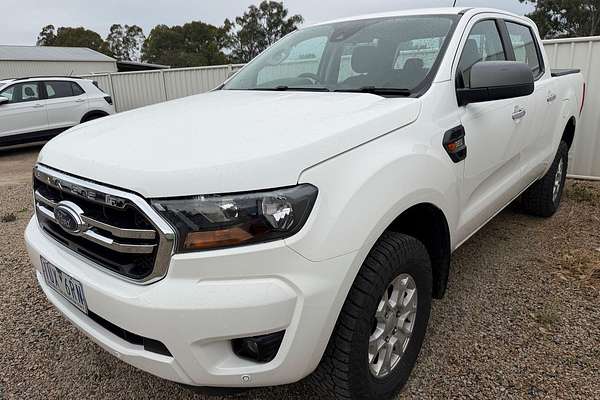 2021 Ford Ranger XLS PX MkIII 4X4 3.2L
