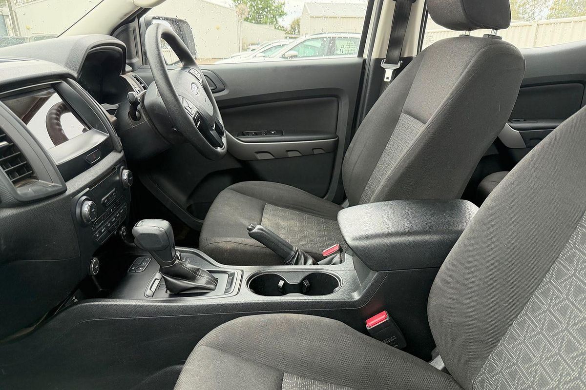 2021 Ford Ranger XLS PX MkIII 4X4 3.2L