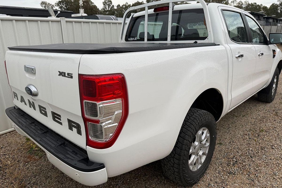 2021 Ford Ranger XLS PX MkIII 4X4 3.2L