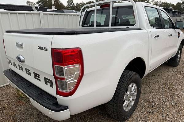 2021 Ford Ranger XLS PX MkIII 4X4 3.2L