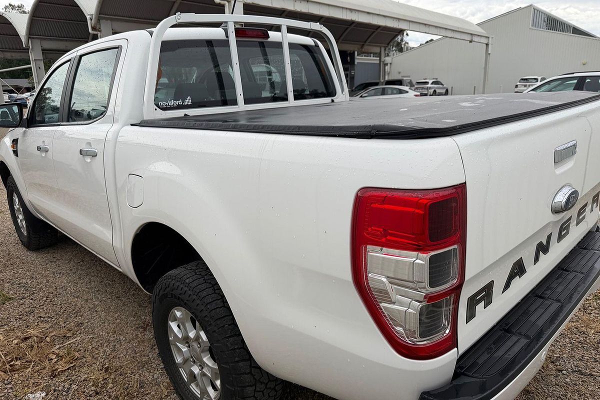 2021 Ford Ranger XLS PX MkIII 4X4 3.2L