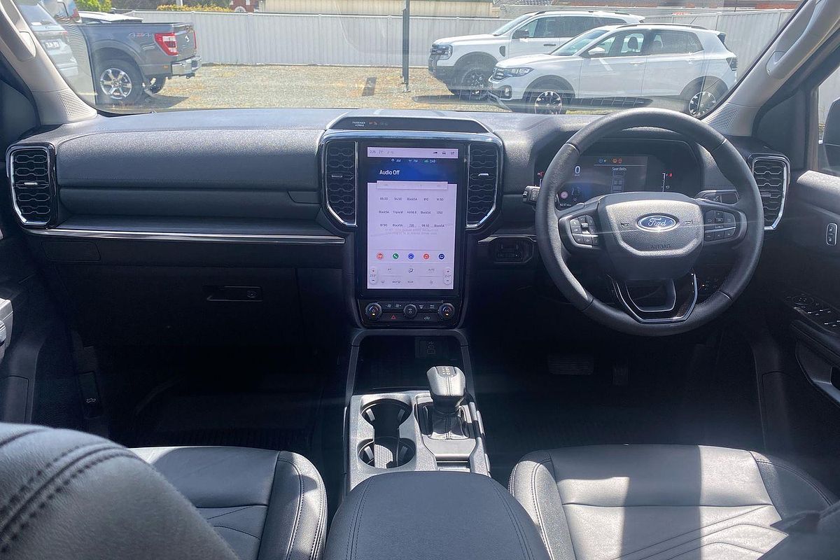 2024 Ford Everest Trend 2.0L