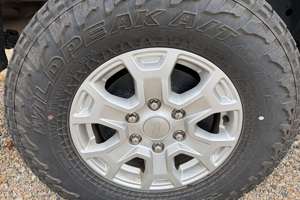 2021 Ford Ranger XLS PX MkIII 4X4 3.2L