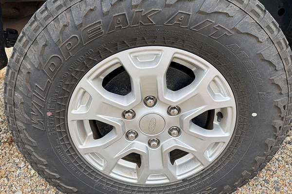 2021 Ford Ranger XLS PX MkIII 4X4 3.2L