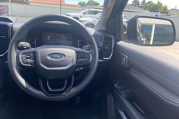 2024 Ford Everest Trend 2.0L