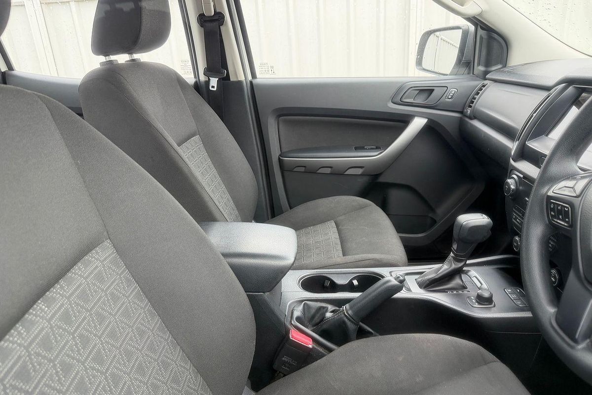 2021 Ford Ranger XLS PX MkIII 4X4 3.2L