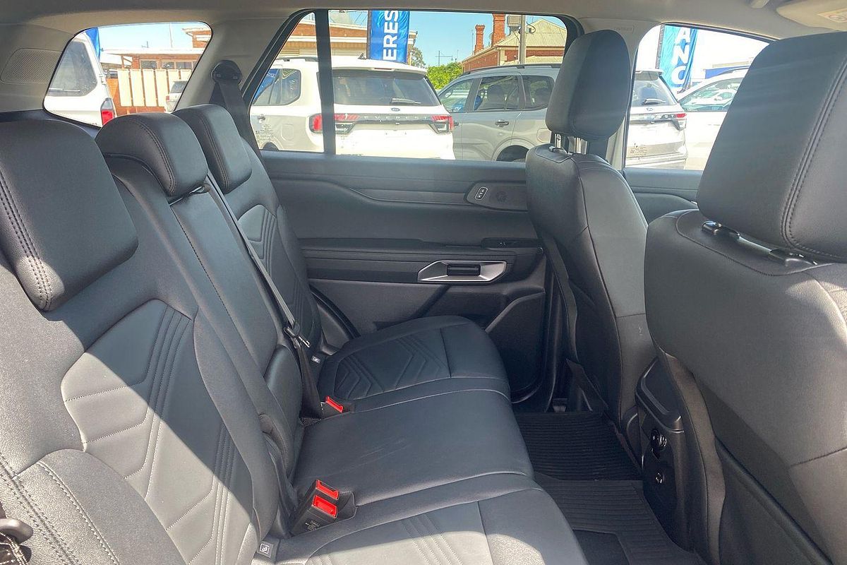 2024 Ford Everest Trend 2.0L