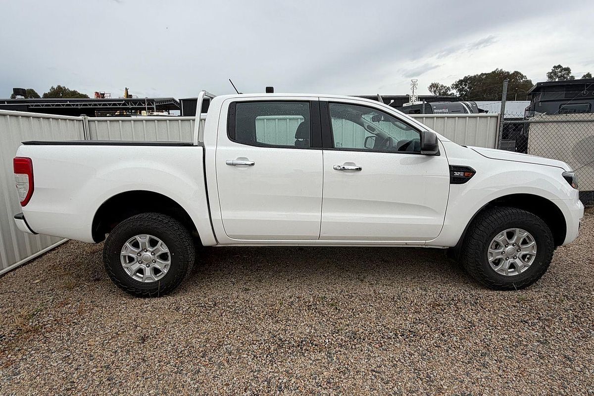 2021 Ford Ranger XLS PX MkIII 4X4 3.2L
