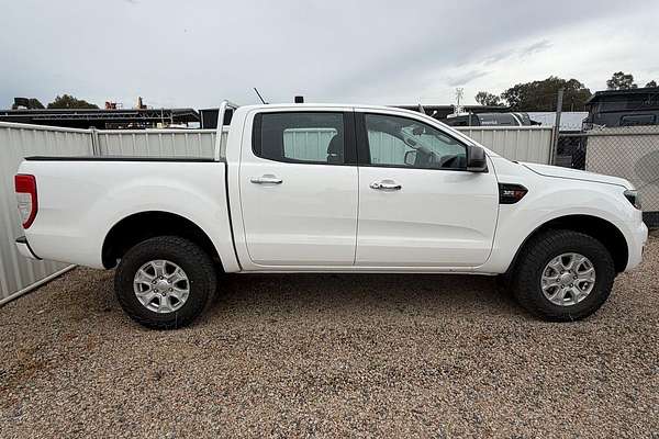 2021 Ford Ranger XLS PX MkIII 4X4 3.2L