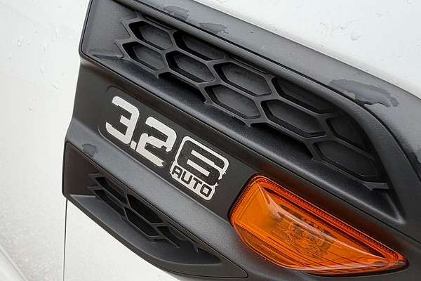 2021 Ford Ranger XLS PX MkIII 4X4 3.2L