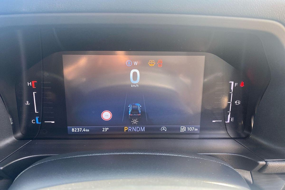 2024 Ford Everest Trend 2.0L